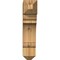 Ekena Millwork Olympic Craftsman Rough Sawn Bracket, Western Red Cedar, 4"W x 14"D x 18"H BKT04X14X18OLY04RWR - alternate 3